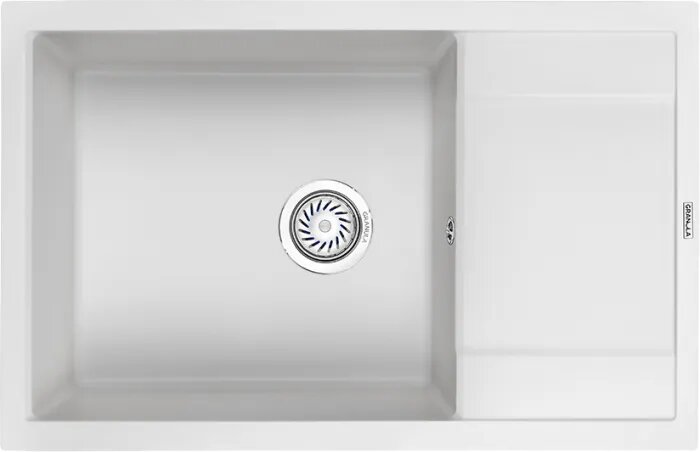 Мойка кухонная Granula 7805 арктик