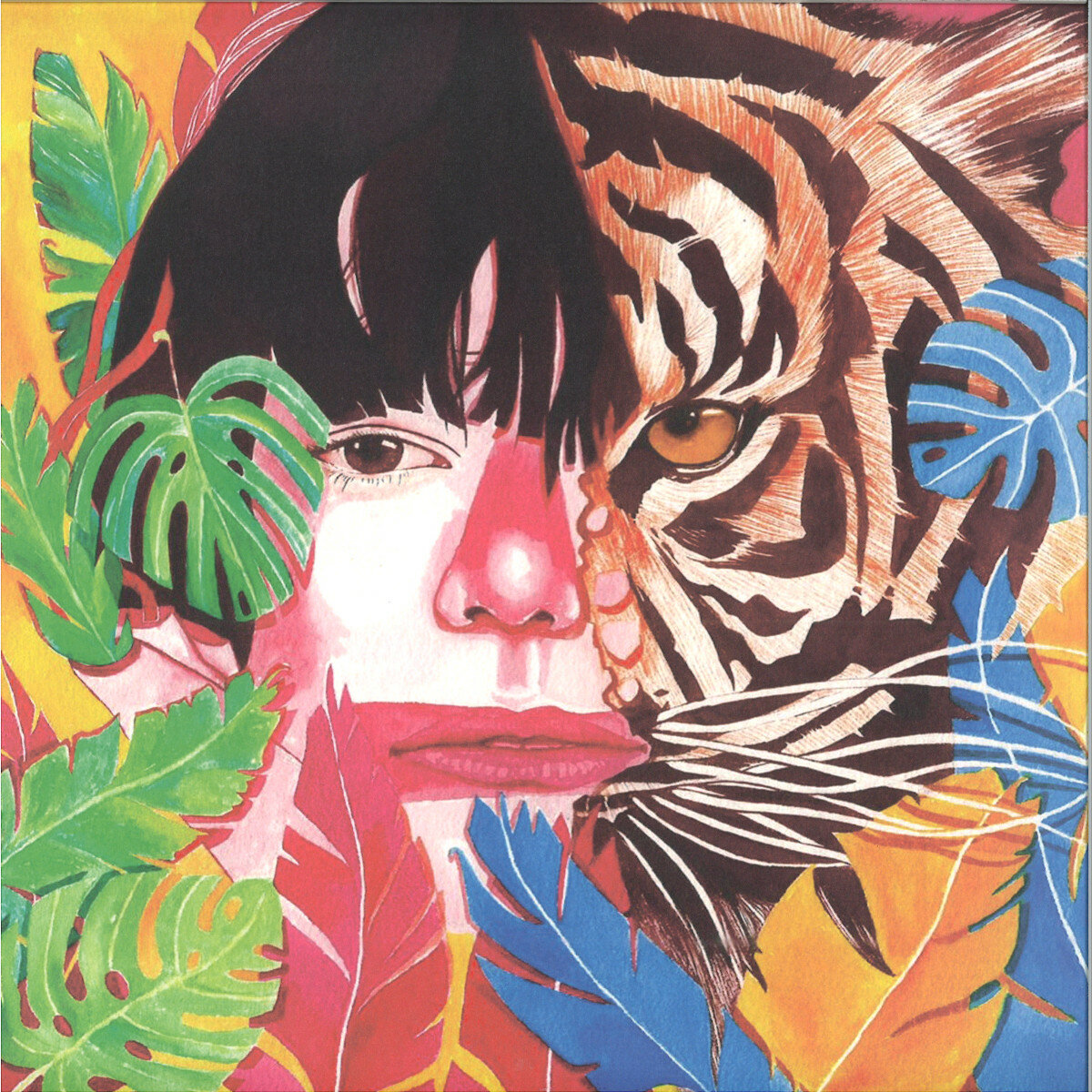 Пластинка Nacho Varela   Fluir