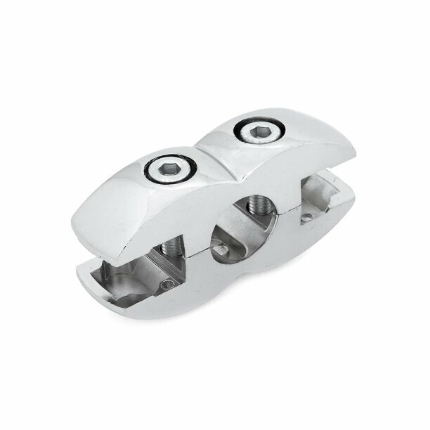 Держатель R-7A для стекла и панели двусторонний модульная система 