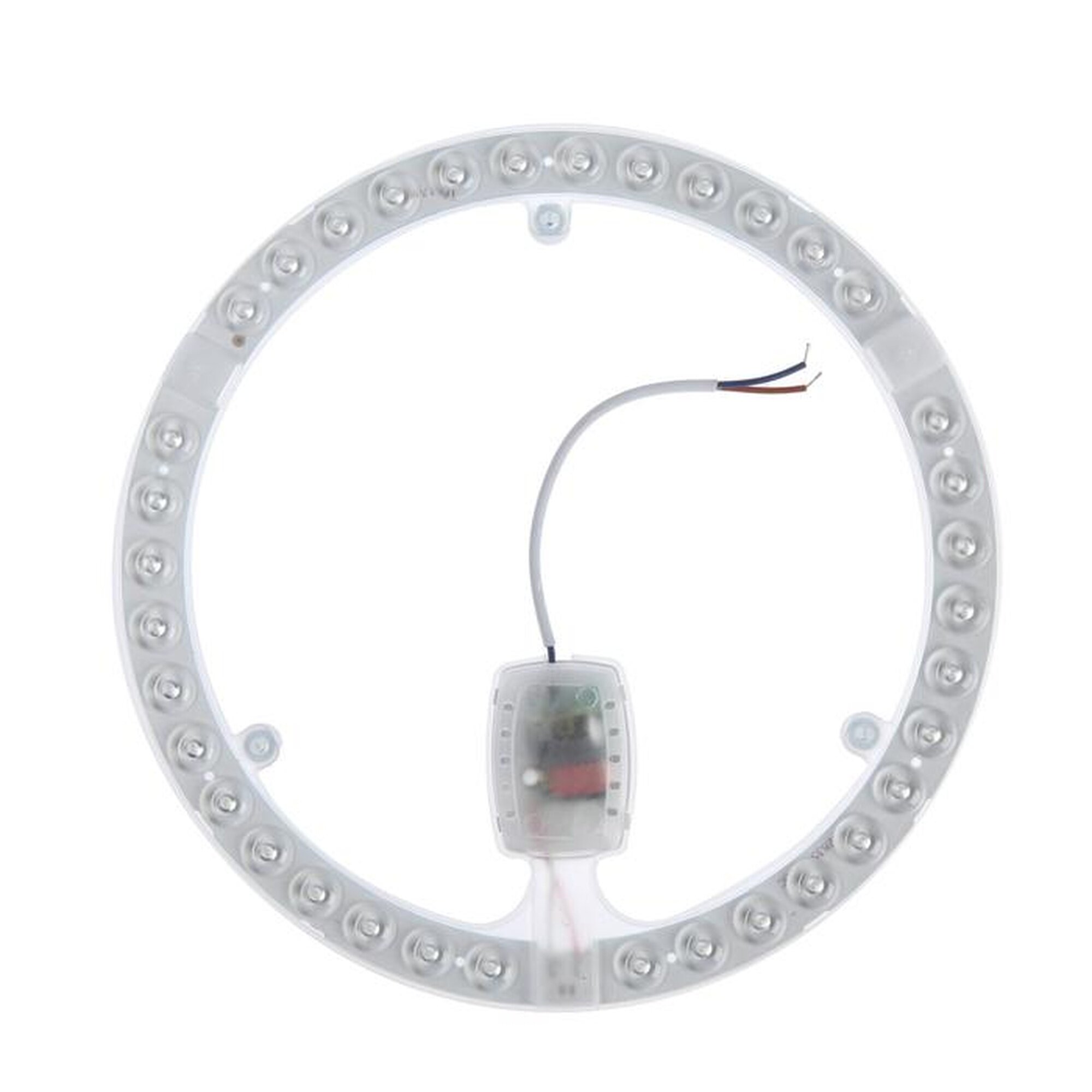 Модуль светодиодный с драйвером 230 мм 36 Вт 2880 Лм 6500К белый 220 В