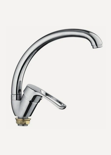 Изображение товара Смеситель для кухни Frap F41701-B с высоким изливом и керамическим картриджем