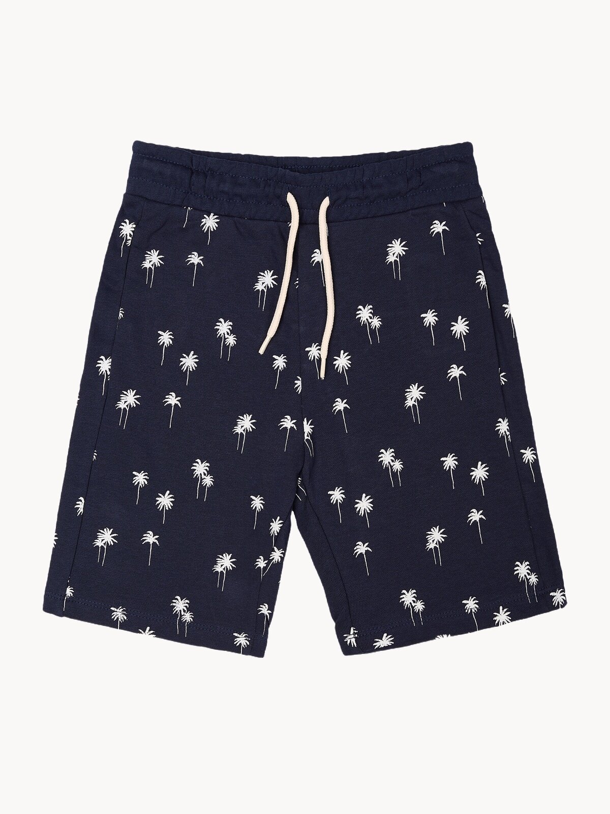 Шорты H&M размер 122 темно-синий