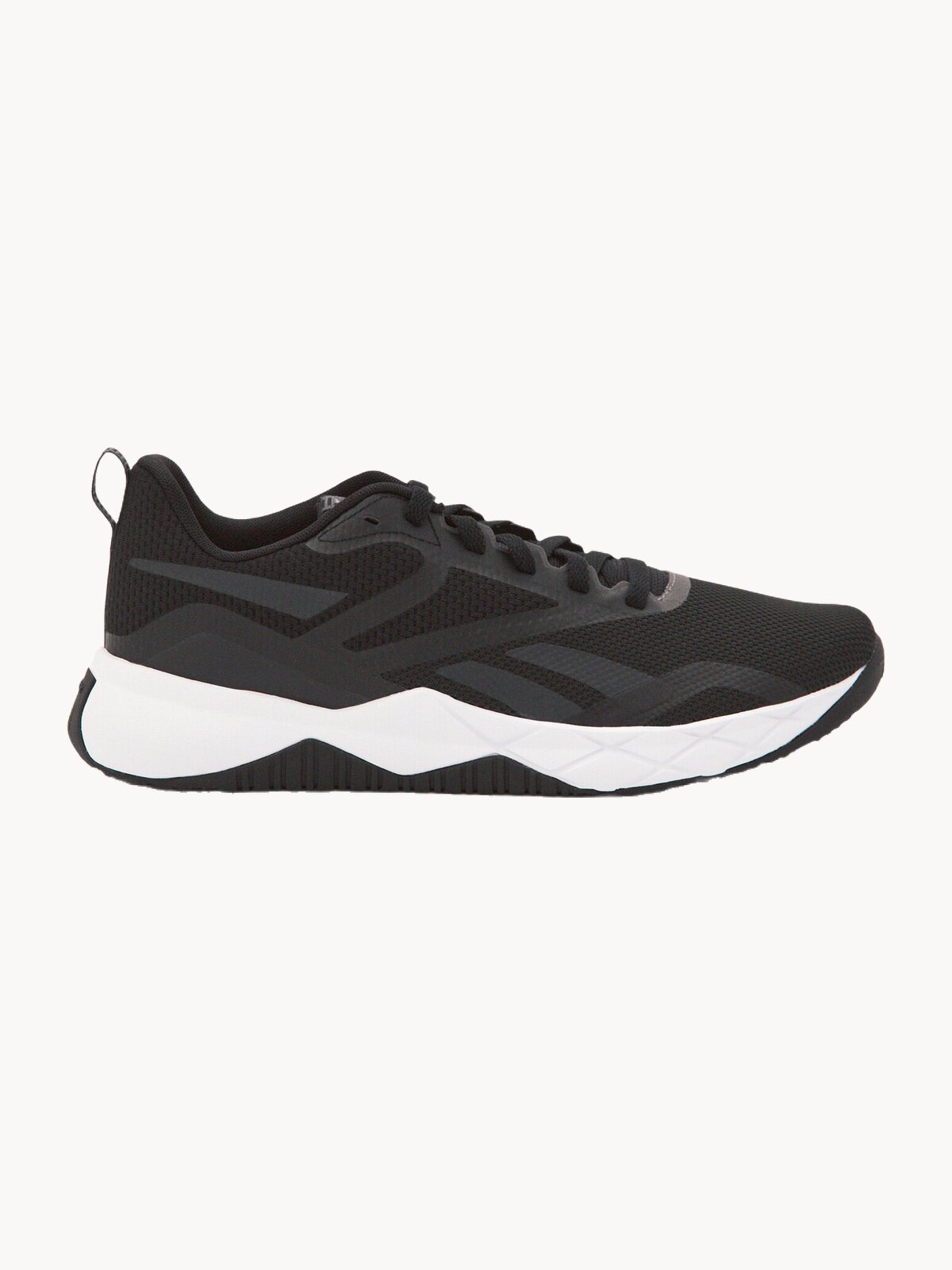 Кроссовки Reebok NFX Trainer, размер 10 US, черный/серый