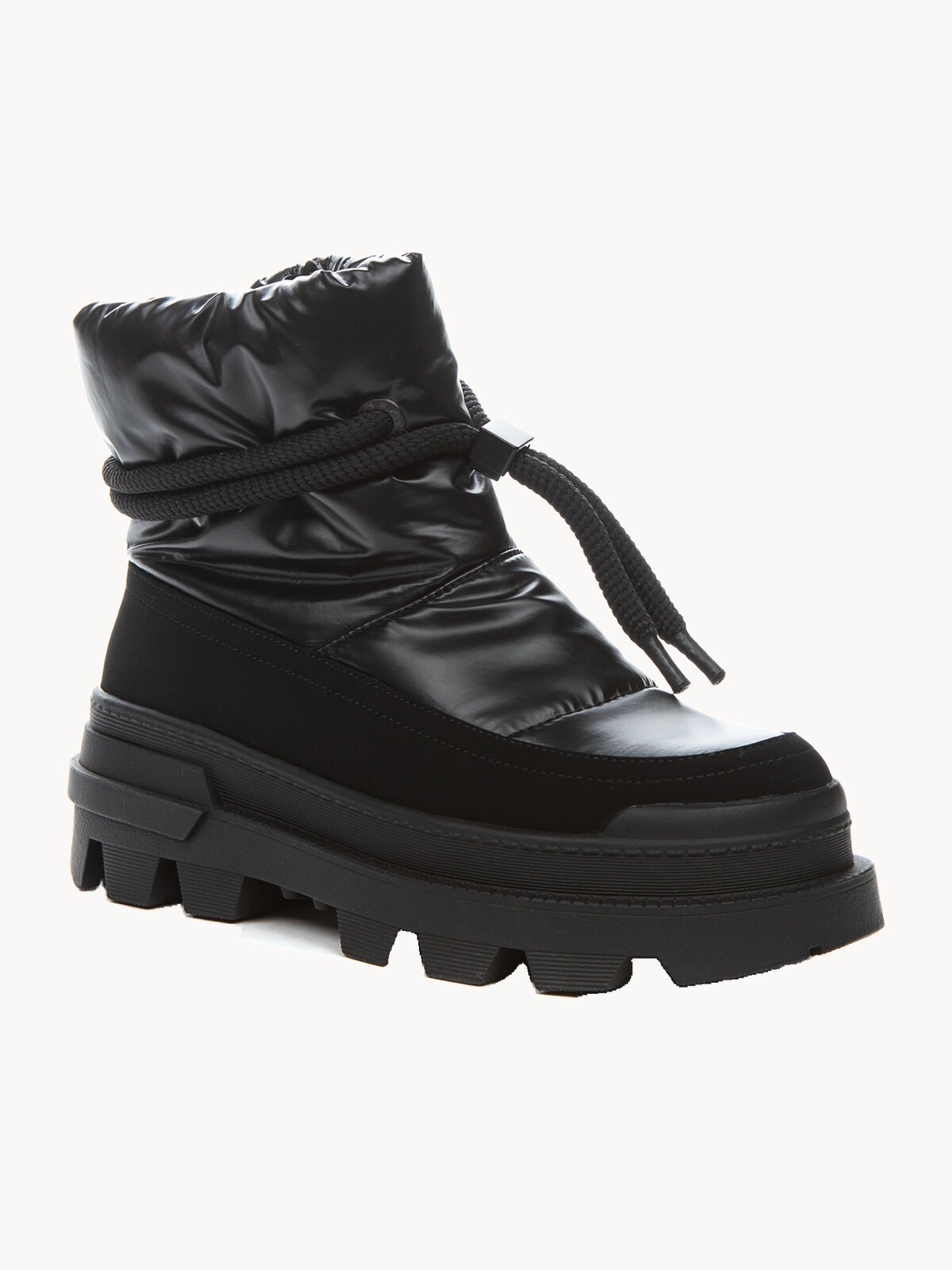 Полусапоги KEDDO, размер 36, черный