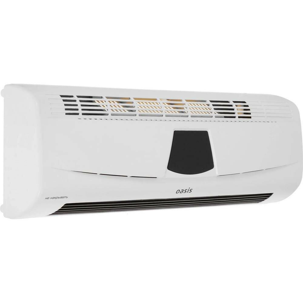 Настенный тепловентилятор OASIS NTD-20 4640039486213