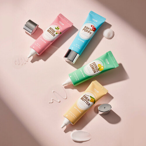 Изображение товара Набор кремов для рук из 4 шт. по 30 мл. Атоми/Atomy, Терапия для рук, Корея