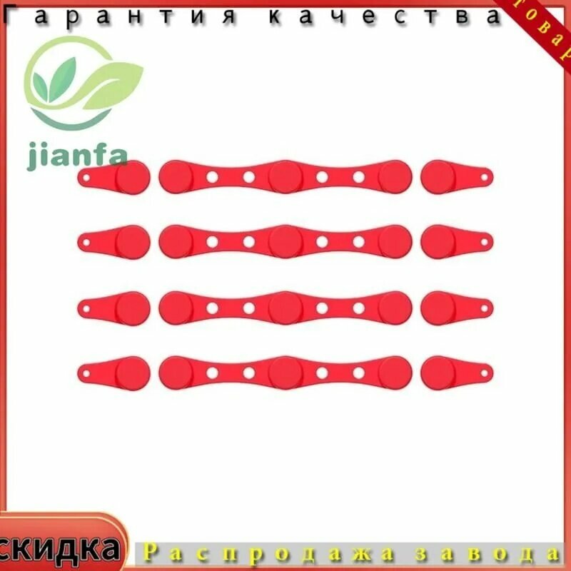 Набор для выпечки, набор пряжек из латуни для ремонта и изготовления ремней, сумок и кожаных изделий