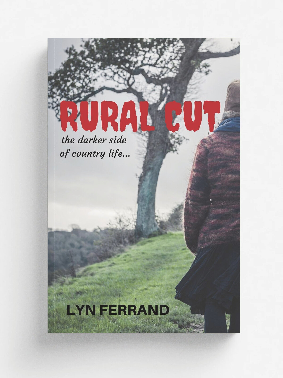 Rural Cut | Lyn Ferrand | Feedaread.com, 2018 | Английский язык