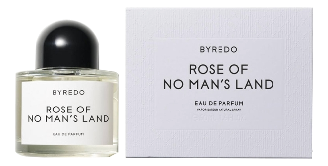 Rose Of No Man S Land от Byredo парфюм унисекс 50 мл - Роза Ничьей Земли