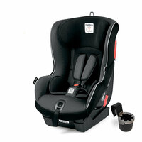 Автокресло группа 1 (9-18 кг) Peg-Perego Viaggio1 Duo-Fix K, black