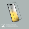 Фото #9 Защитное стекло COMMO для Apple iPhone 15 Pro Max с аппликатором
