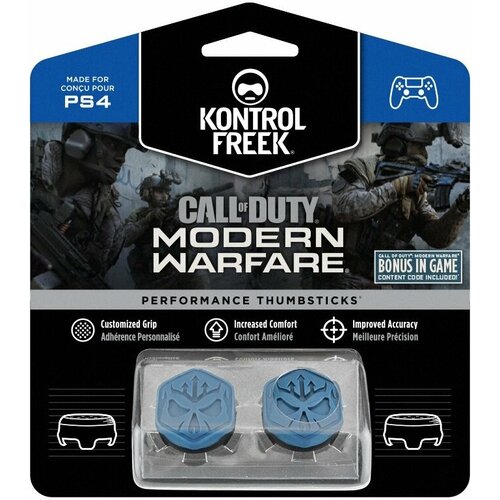 Насадки на стики KontrolFreek Call of Duty Modern Warfare 42 (PS4 / PS5)