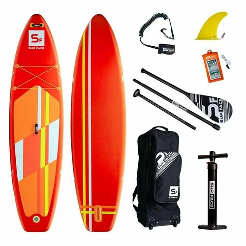 C    SUP face Basic PLUS 10.8x32x6 (325x81x15 ) / Sup board, , 