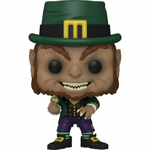 Фигурка Funko POP! Leprechaun. Leprechaun