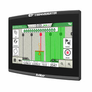 GPS навигатор AvMap G7 Farmnavigator + Система контроля вылива GEOSYSTEM 260 7W