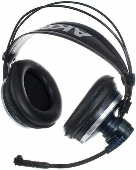 AKG HSC271 закрытая гарнитура с конденсаторным микрофоном, наушники K271, без кабеля