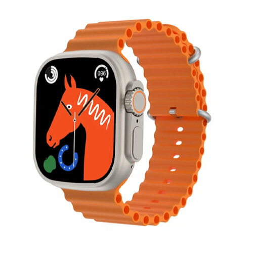 Смарт-часы WIFIT WiWatch S1 IP68 Orangeоранжевые 299000₽