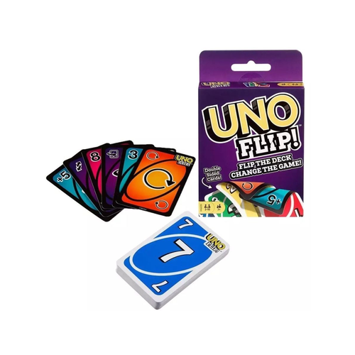 Настольная игра Uno Flip