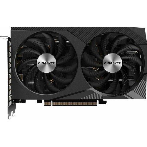 Видеокарта Gigabyte Gaming nVidia RTX 3060 8GB (GV-N3060GAMING OC-8GD 2.0)