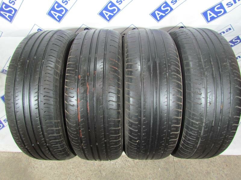 Hankook Optimo K415 225 60 17 шины Летние