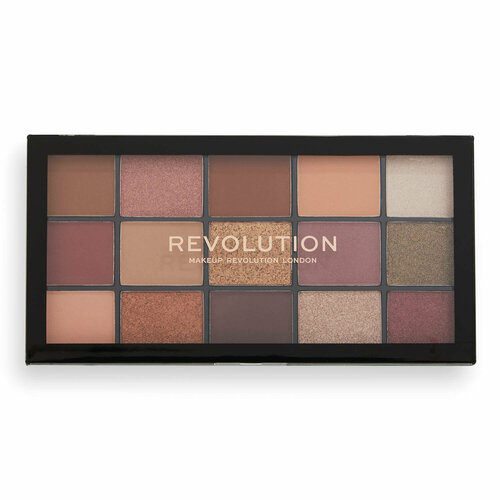 MAKEUP REVOLUTION палетка теней RE-LOADED PALETTE Seduction