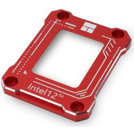 Рамка для укрепления гнезда LGA 1700 Thermalright LGA 17XX-BCF-RED красная