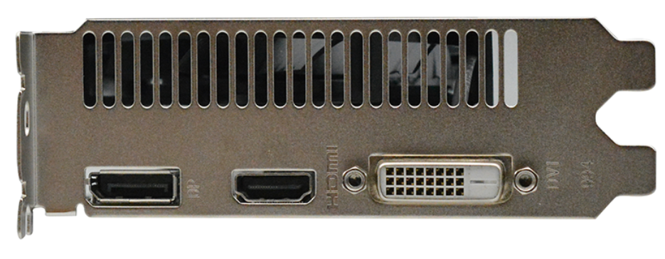 Видеокарта PCI-E Afox - фото №2