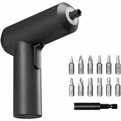 Аккумуляторная отвертка Xiaomi MiJia Electric Screwdriver Gun