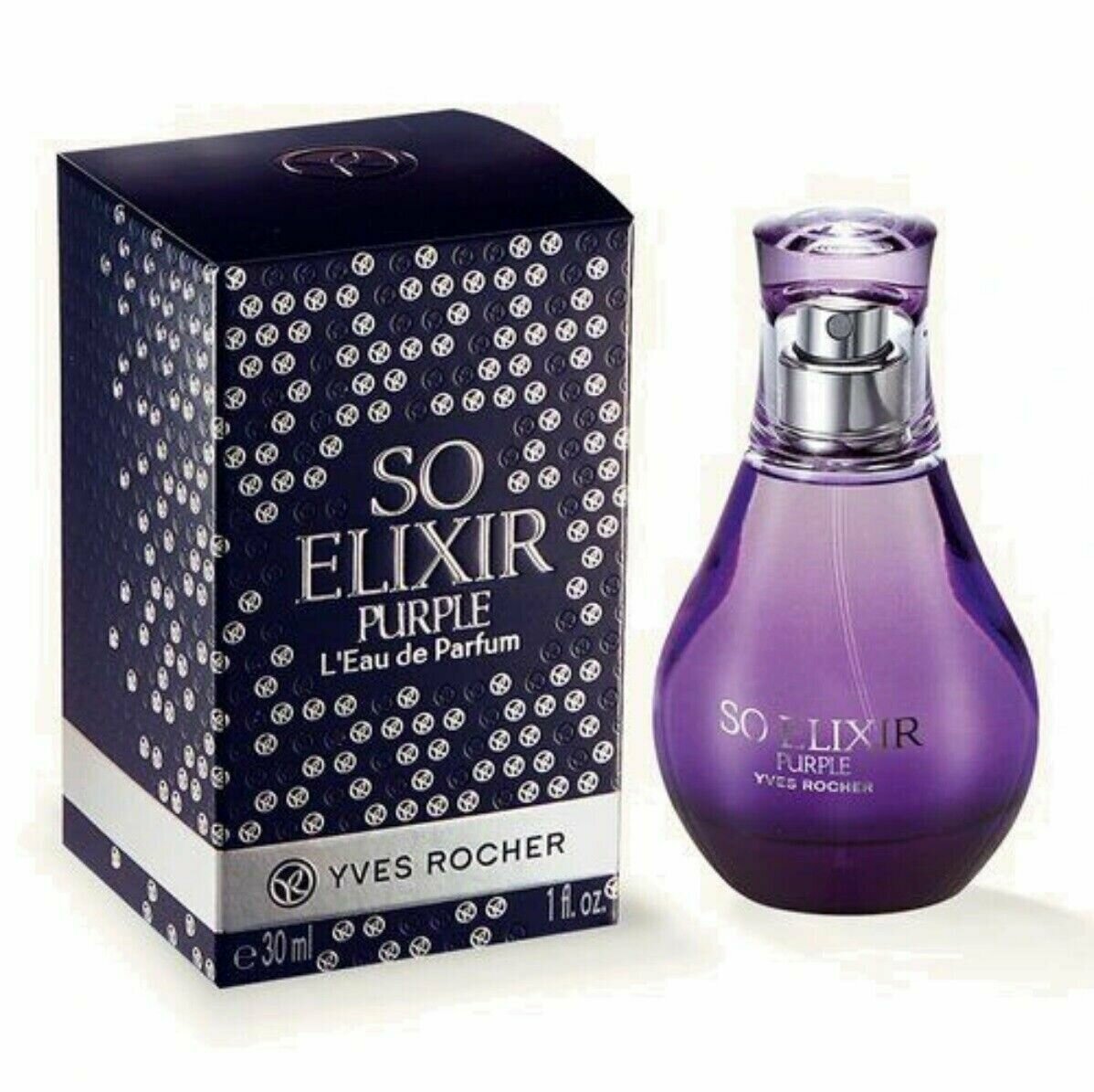 Yves Rocher Парфюмерная вода,"So Elixir Purple",30 мл