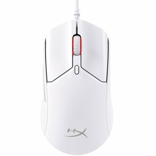 HP Манипулятор игровой мышь/ HyperX Pulsefire Haste 2 (White)