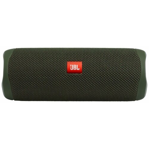 Портативная акустика JBL Flip 5, forest (eco edition)