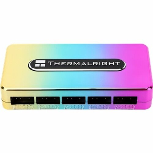 Контроллер для вентиляторов THERMALRIGHT TL-ARGB HUB Controller Rev.A TL-ARGB-HUB-REV. A