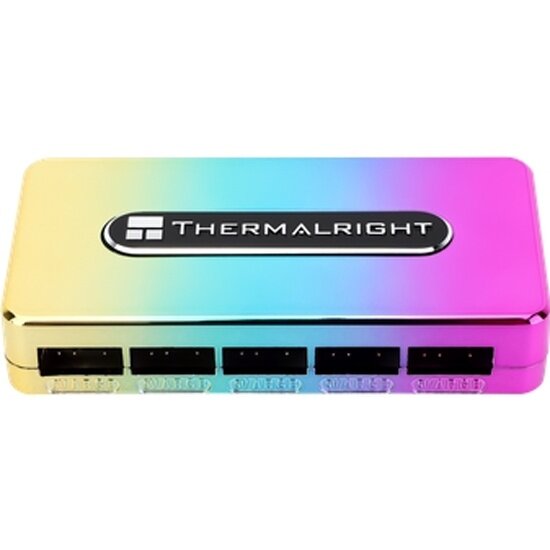 Контроллер для вентиляторов Thermalright TL-ARGB HUB Controller Rev.A TL-ARGB-HUB-REV. A