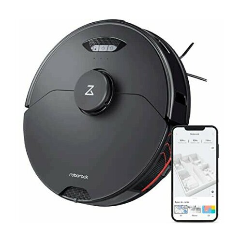 Roborock Пылесосы S7 MaxV Робот-пылесос черный 6321500₽