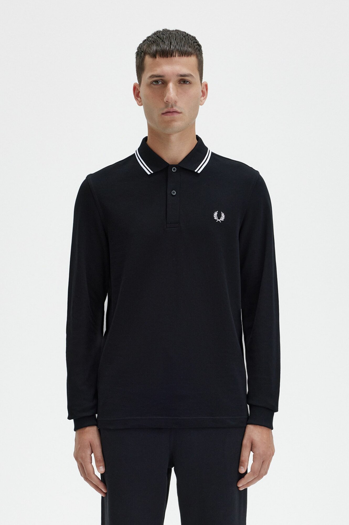 Лонгслив FRED PERRY