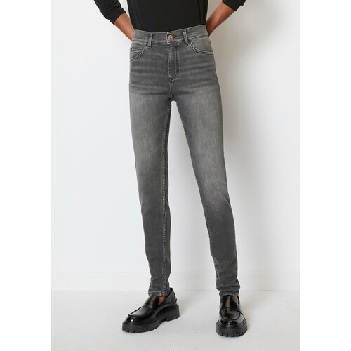 Джинсы зауженные Marc O'Polo, размер 29/32, серый джинсы зауженные guess размер 29 32 серый