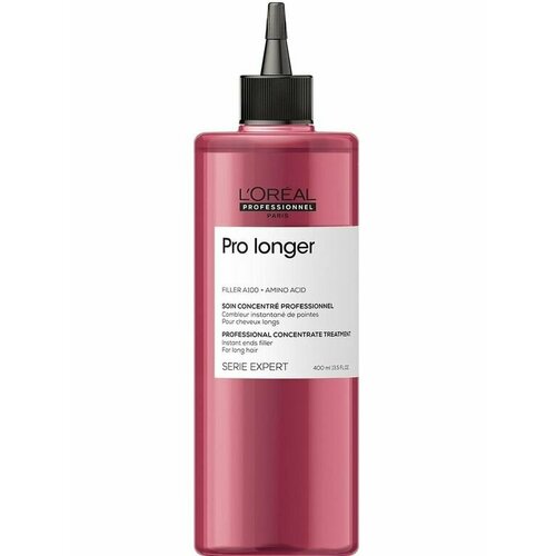 L'Oreal Professionnel Serie Expert Pro Longer - Филлер концентрат для уплотнения длинных волос, 400 мл