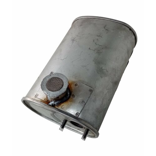 Глушитель генератора Loncin LC13000S (LC196FD)/180571869-0001