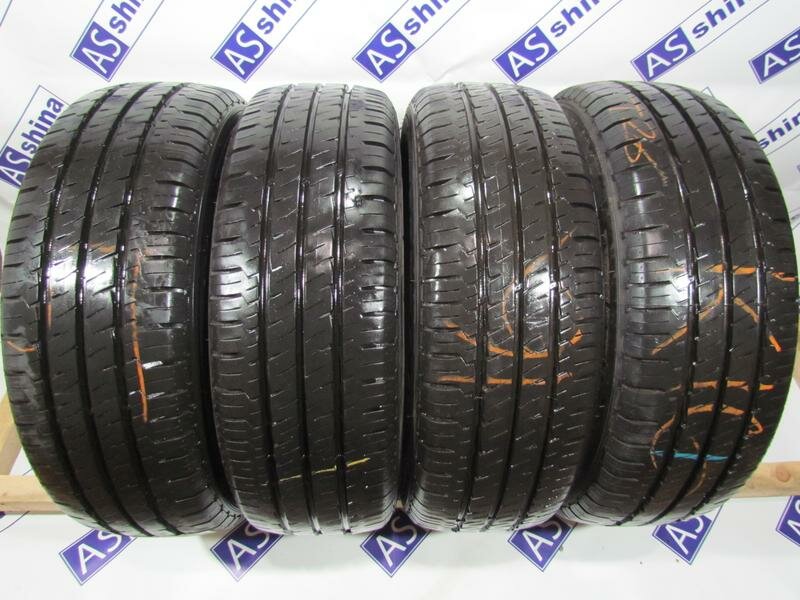 Hankook Vantra LT RA18 215 65 16 C шины Летние