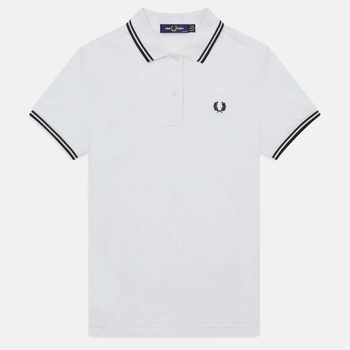Поло FRED PERRY