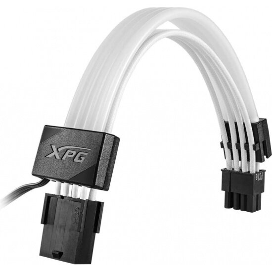 Кабель для питания видеокарты Xpg ARGBEXCABLE-VGA-BKCWW