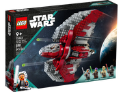 Конструктор LEGO Star Wars 75362 Ahsoka Tano's T-6 Jedi Shuttle, 599 дет.