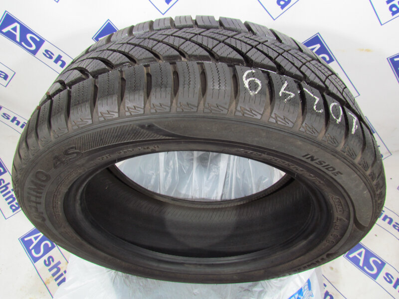 Hankook Optimo 4S 205 55 16 шины Зимние