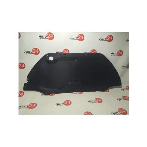 Утеплитель капота для Лада Веста