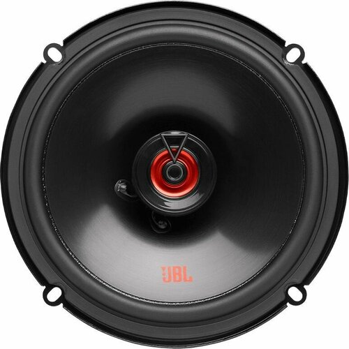Колонки автомобильные JBL Club 620F без решетки 165Вт 92дБ 3Ом 16см 65дюйм ком2кол коаксиальные двухполосные 9571₽