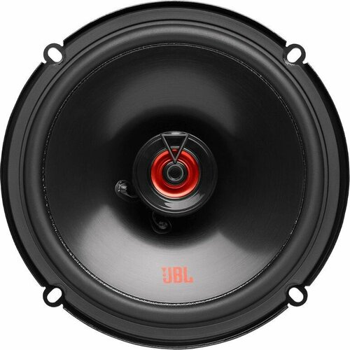 Колонки автомобильные JBL Club 620F (без решетки) 165Вт 92дБ 3Ом 16см (6.5дюйм) (ком:2кол.) коаксиальные двухполосные