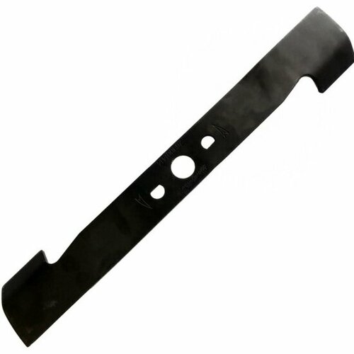 Нож Makita для газонокосилки ELM3720, 37см держатель ножа для газонокосилки makita elm4121 elm3720 ya00000890