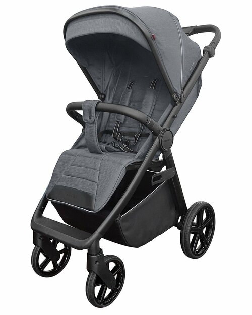 Коляска прогулочная Carrello Bravo SL CRL-5520 Deep Grey