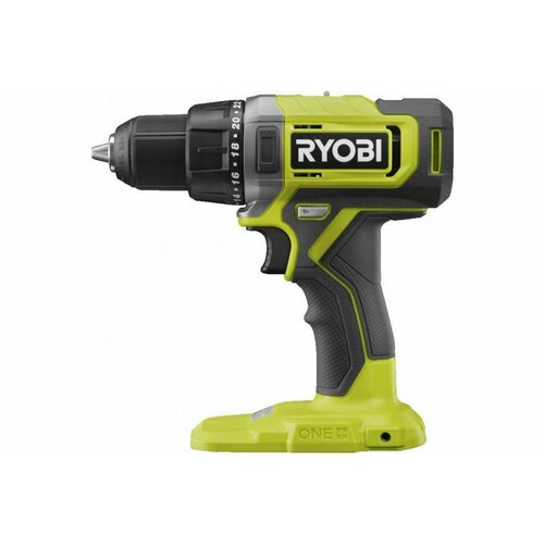 Дрель-шуруповерт Ryobi 18В RDD18-0 5133005437 960600₽