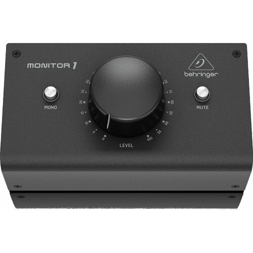 Мониторный контроллер BEHRINGER MONITOR1 пассивный, на одну линию